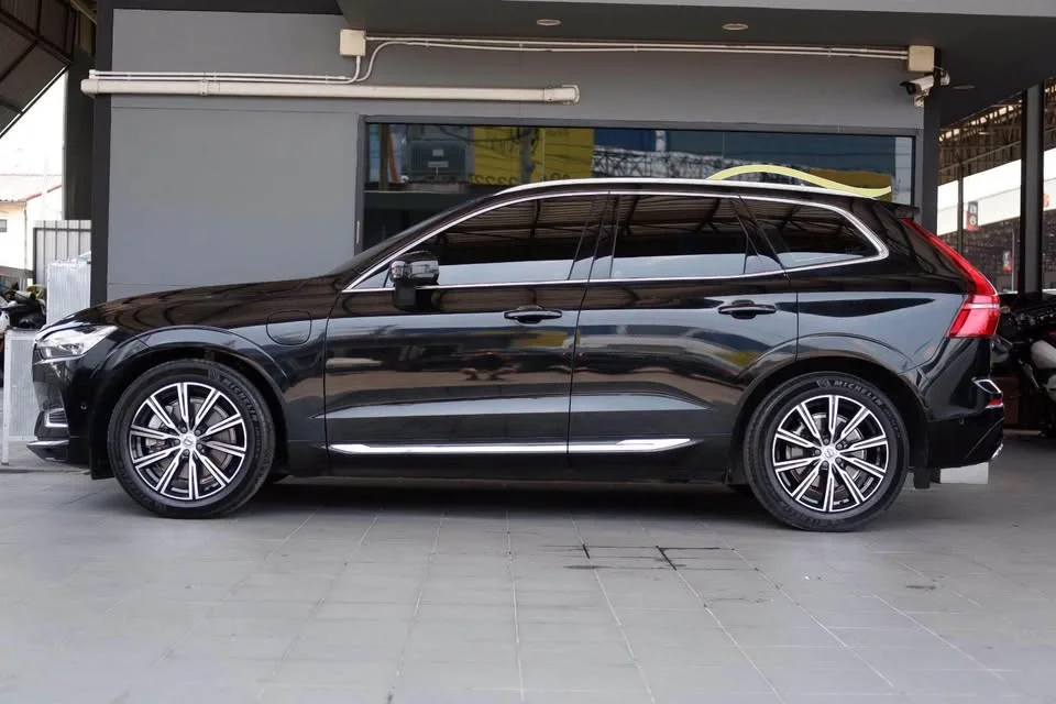 2019 Volvo XC60 II 3