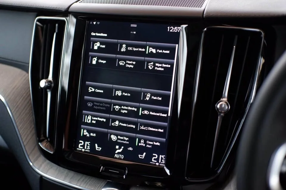 2019 Volvo XC60 II 2