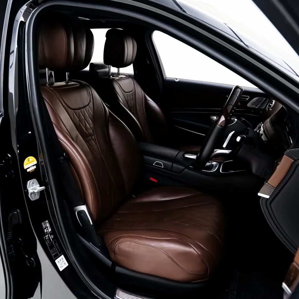 2017 Benz S-Class W222 2