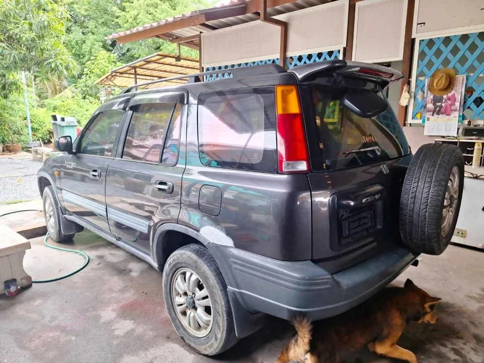 1999 Honda CR-V I 3