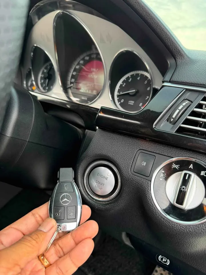 2010 Benz E-Class W212 2