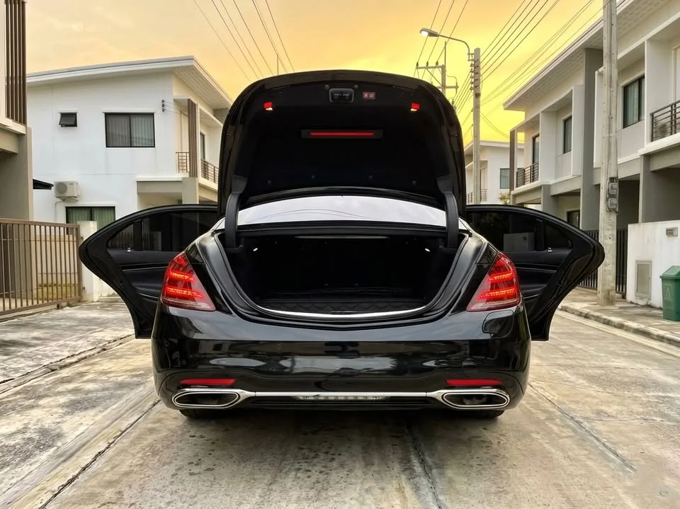 2019 Benz S-Class W222 2