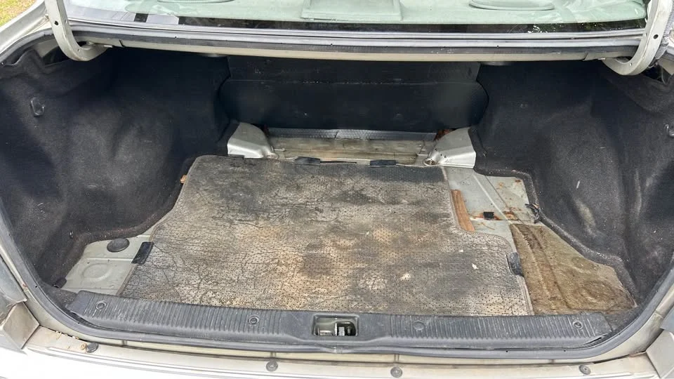 2003 Nissan Sunny N16 2