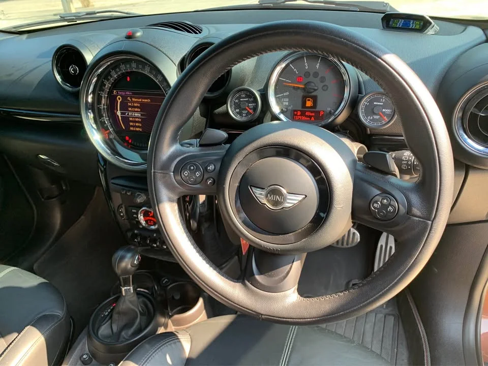2016 Mini Countryman I 2
