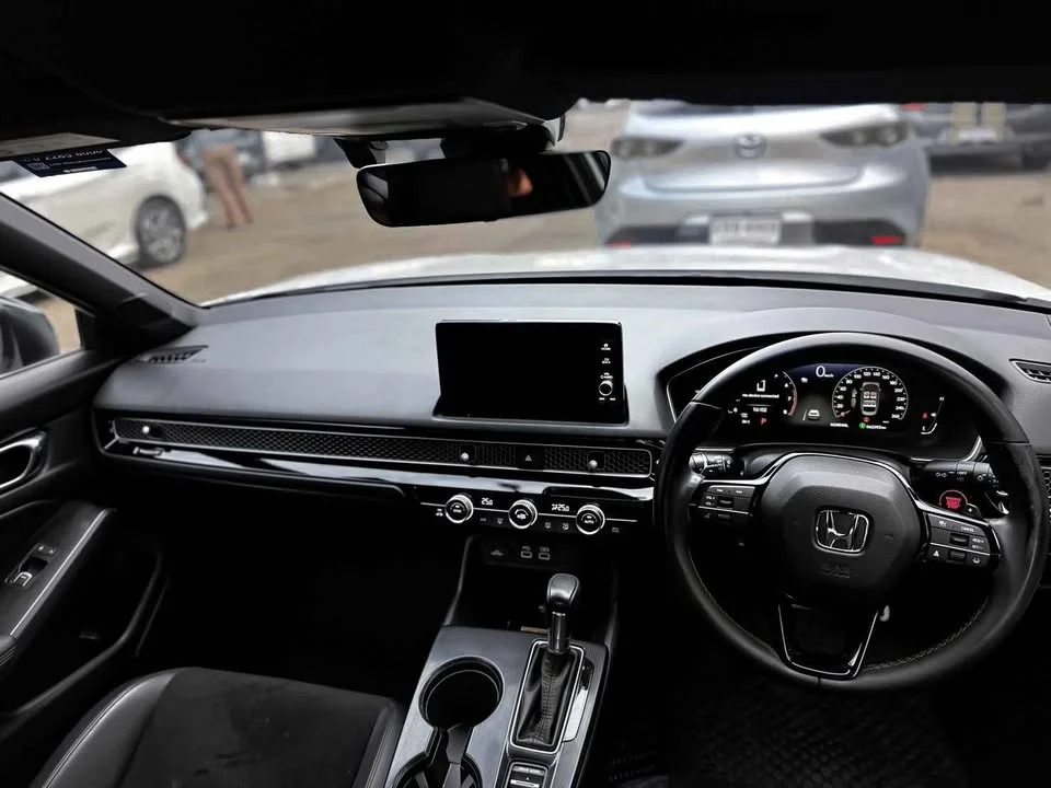 2022 Honda Civic XI 2