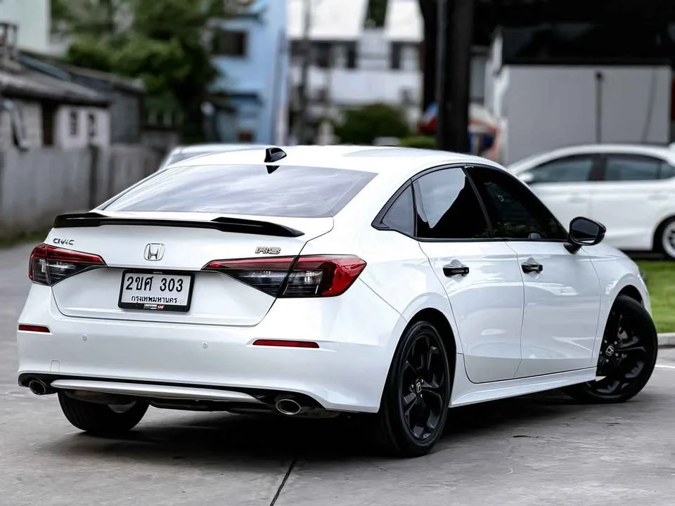 2022 Honda Civic XI 3