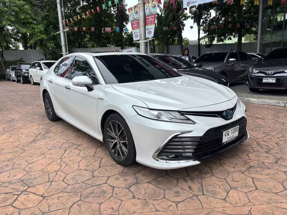 2023 Toyota Camry VIII (XV70) 2