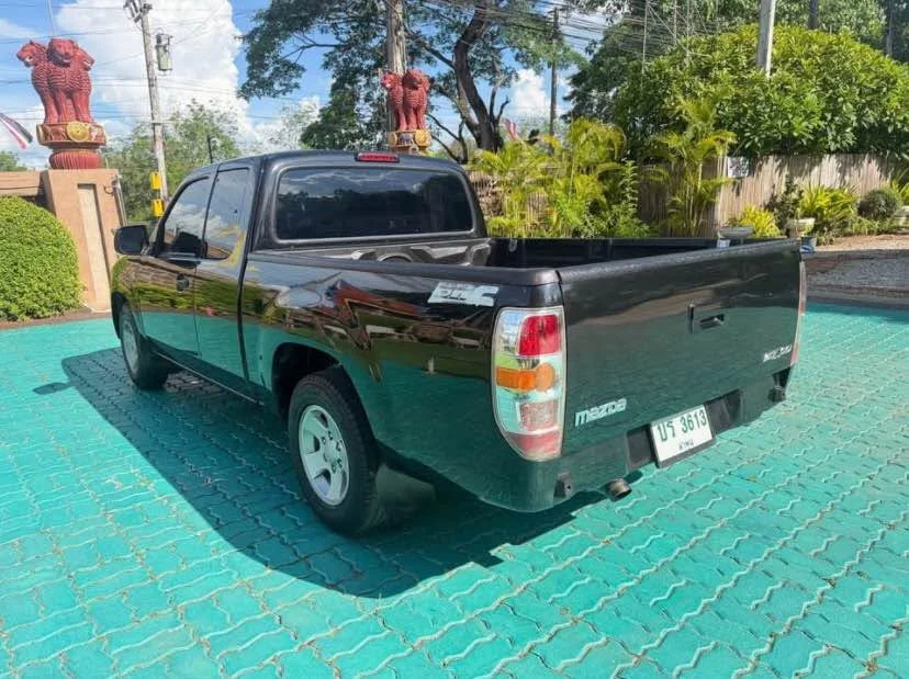 2007 Mazda BT-Series I 2