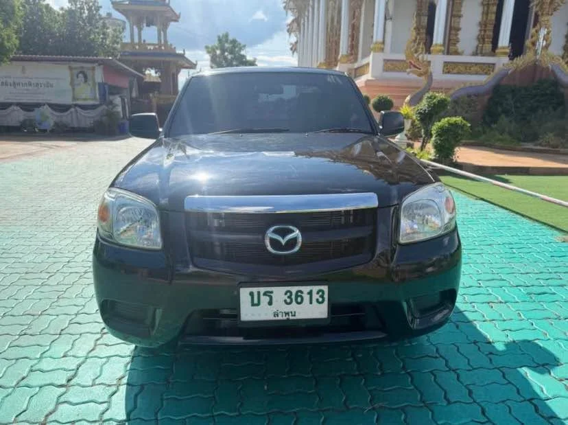 2007 Mazda BT-Series I 3