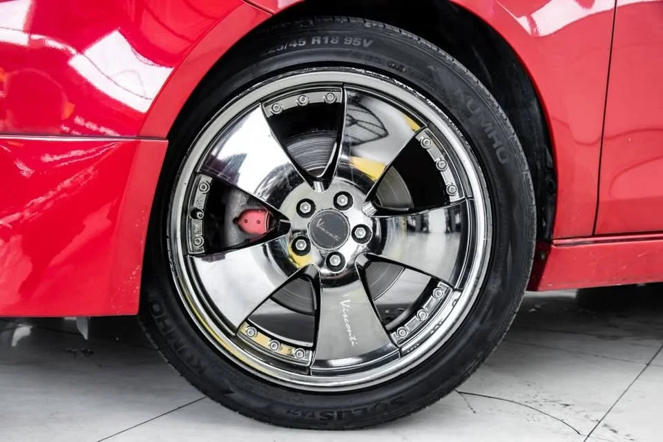 2016 MG 5 I  3