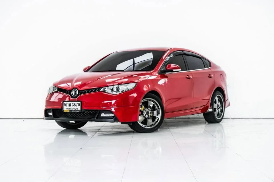 2016 MG 5 I  2
