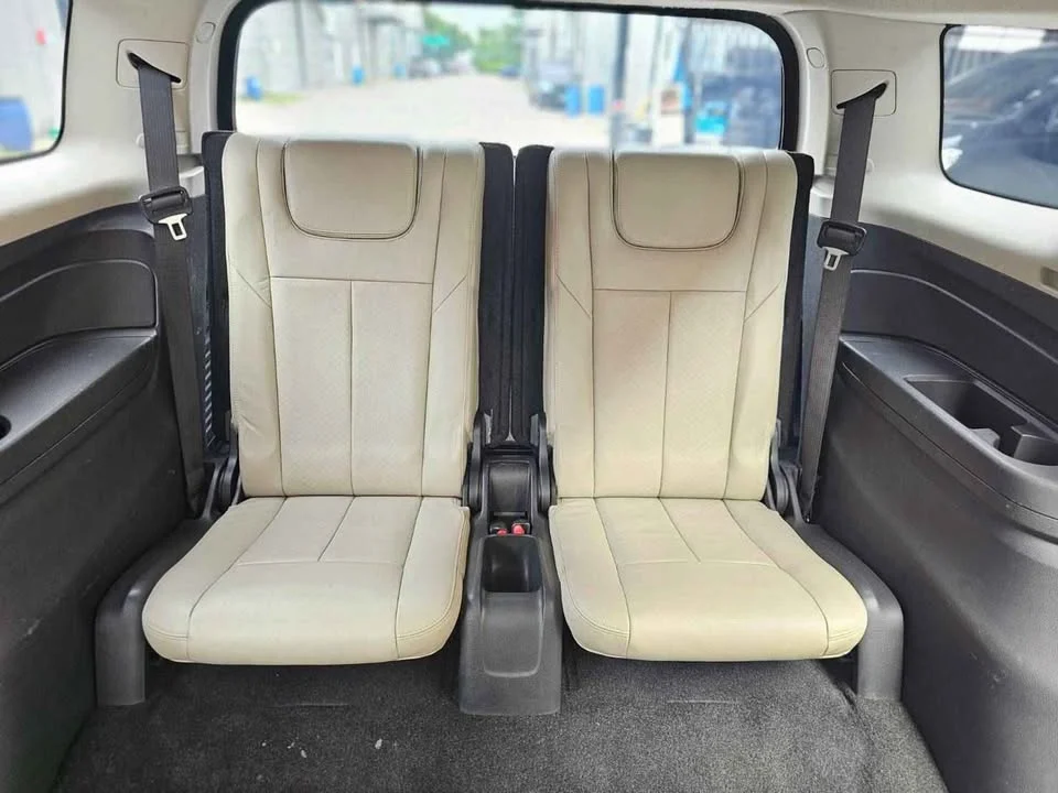 2014 Isuzu MU-X I 2