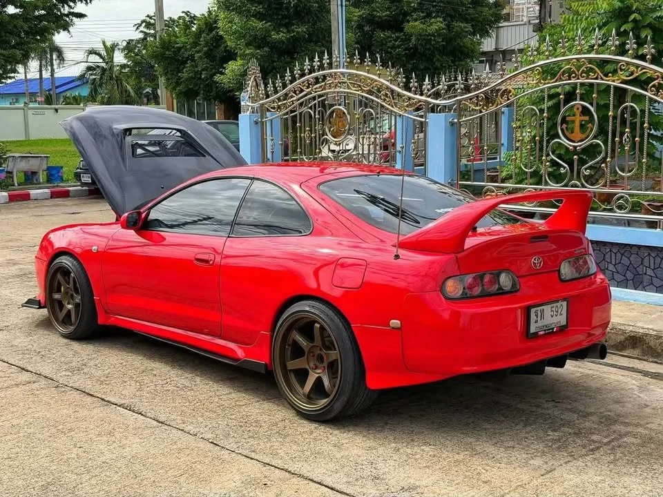 1995 Toyota Supra IV (A80) 3