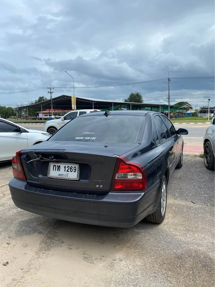 2001 Volvo S80 I 3