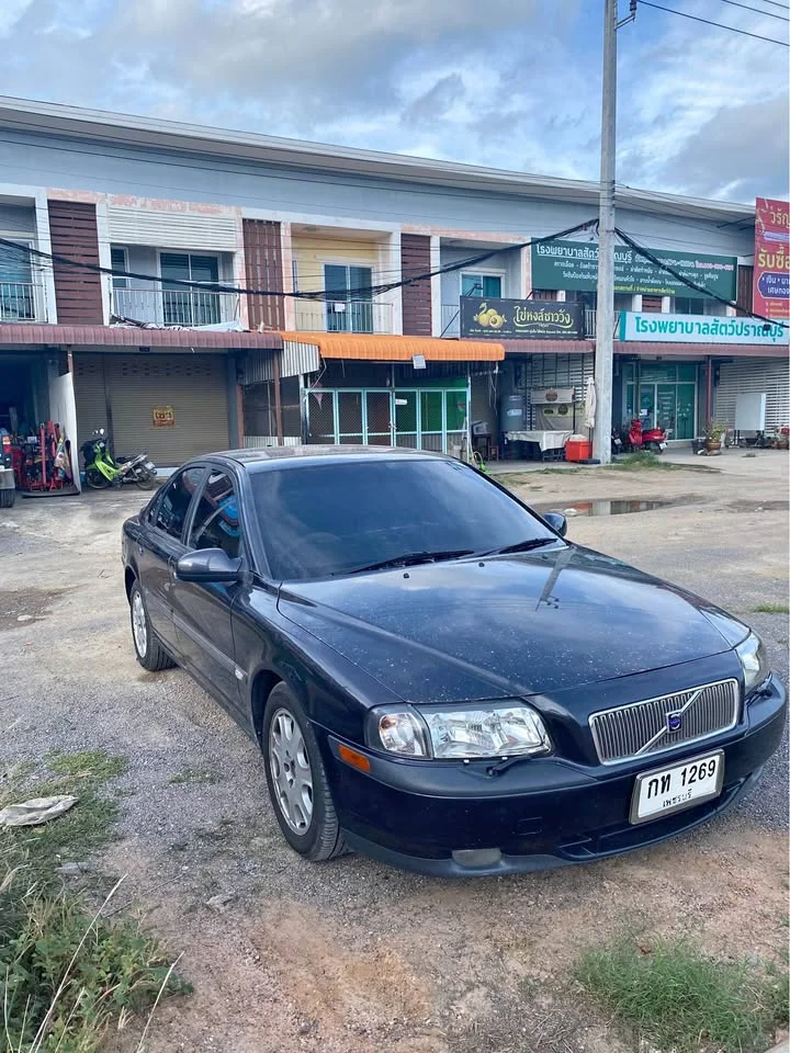 2001 Volvo S80 I 2