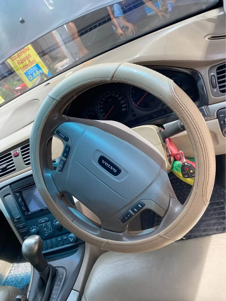 2001 Volvo S80 I 3