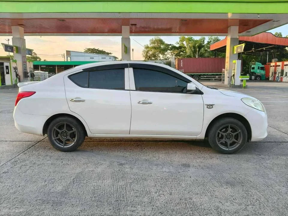 2012 Nissan Almera N17 3