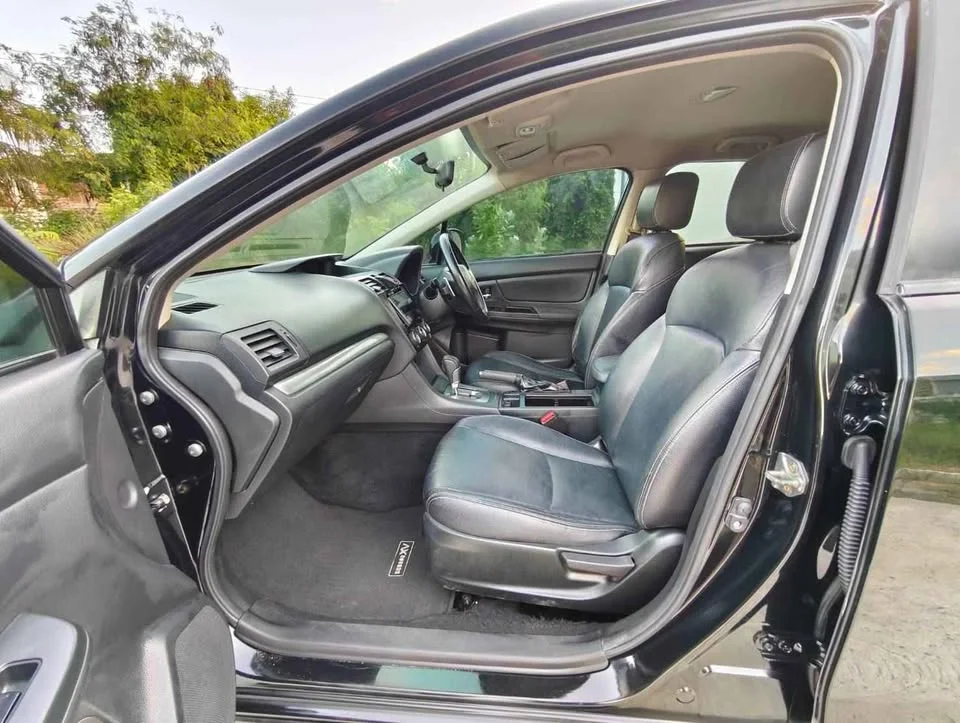 2012 Subaru XV I 3