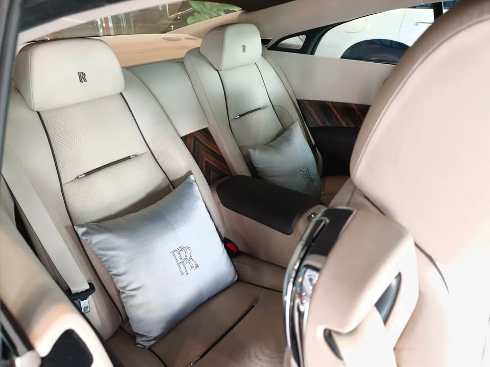 2014 Rolls-Royce Wraith 3