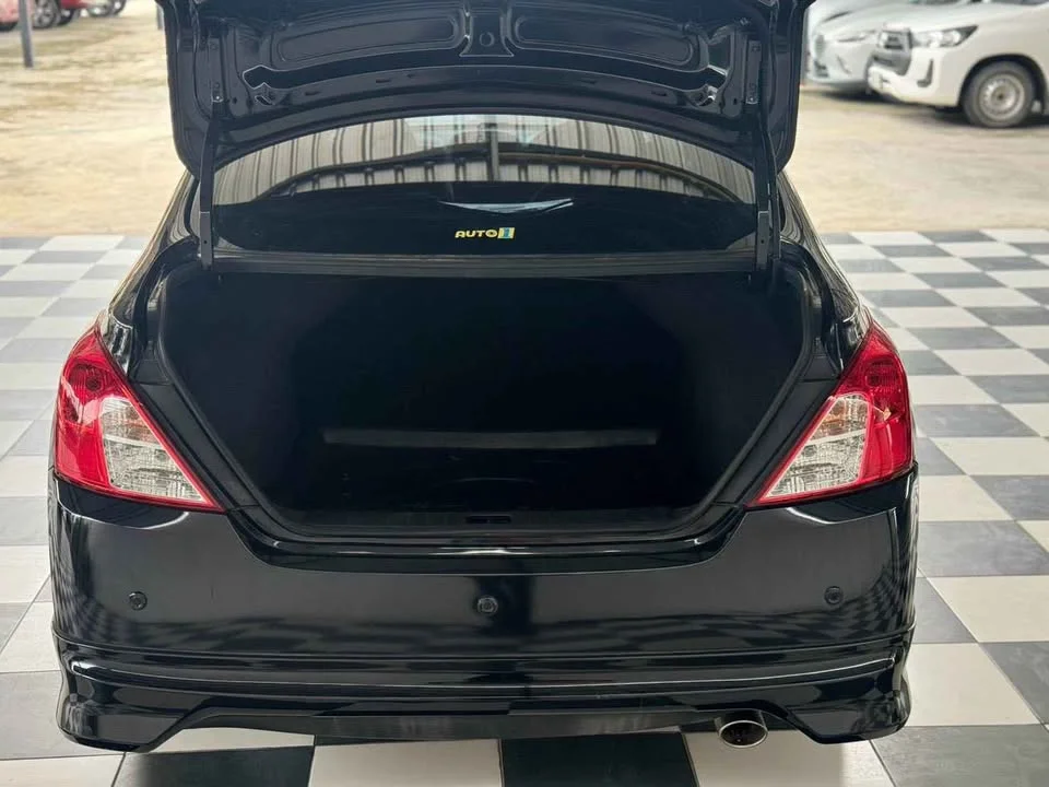 2019 Nissan Almera N17 3