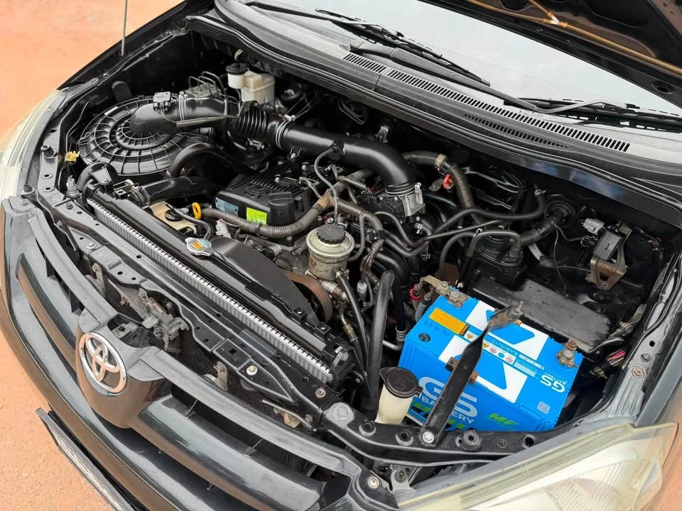 2006 Toyota Innova I 2