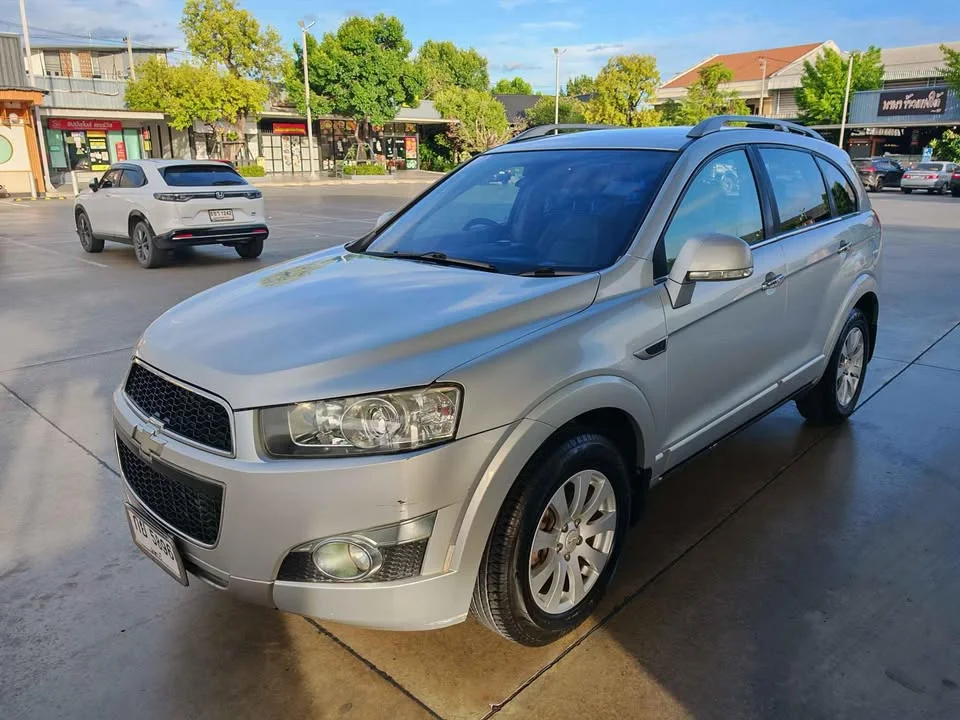 2012 Chevrolet Captiva I 3