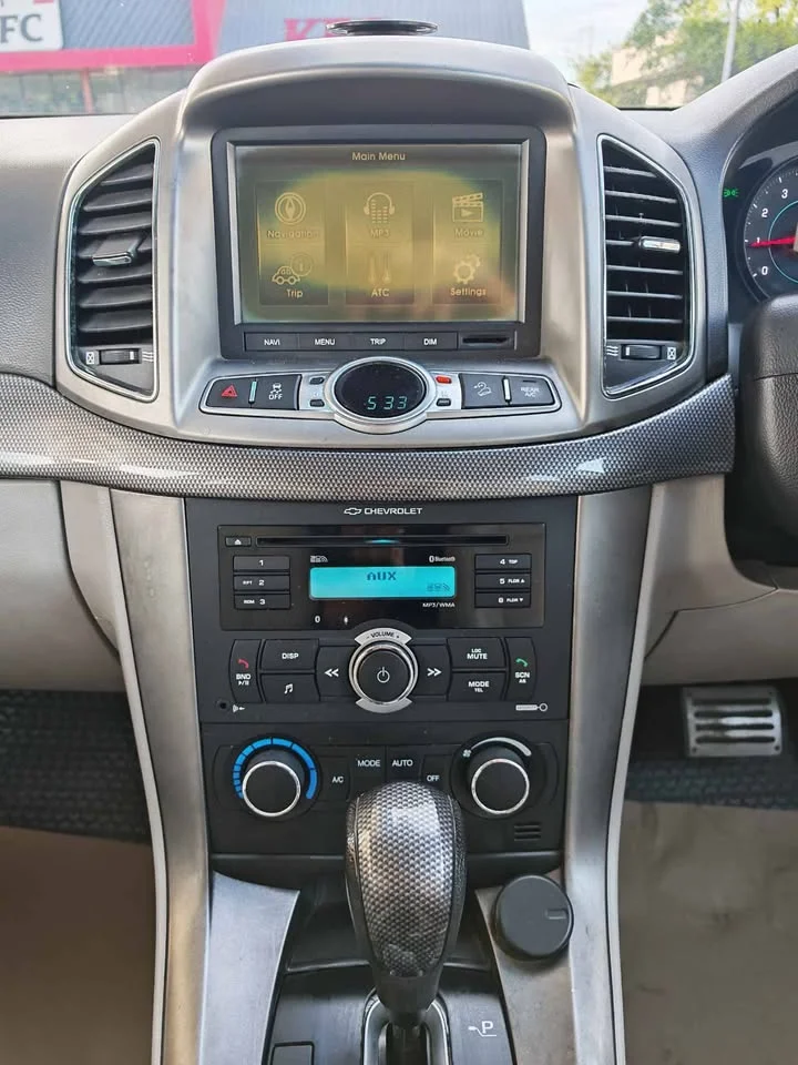2012 Chevrolet Captiva I 2
