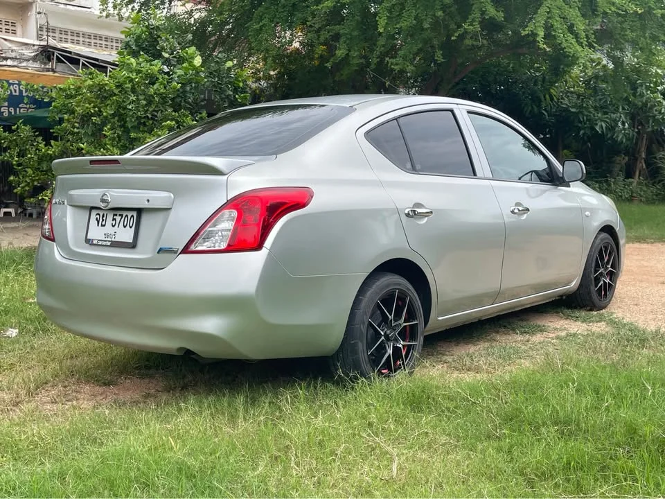 2013 Nissan Almera N17 3