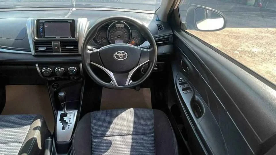 2015 Toyota Vios III 3