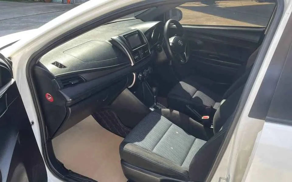 2015 Toyota Vios III 2