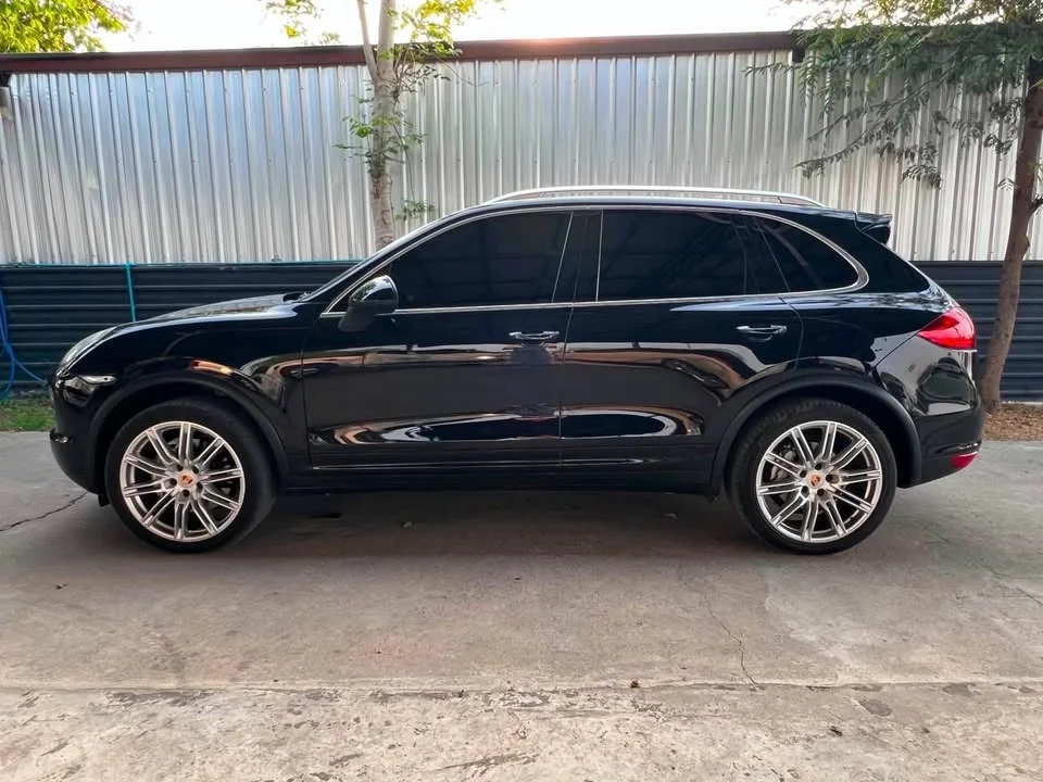 2013 Porsche Cayenne II 3