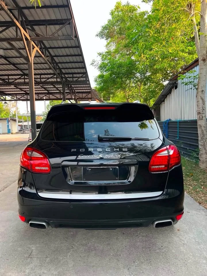 2013 Porsche Cayenne II 2