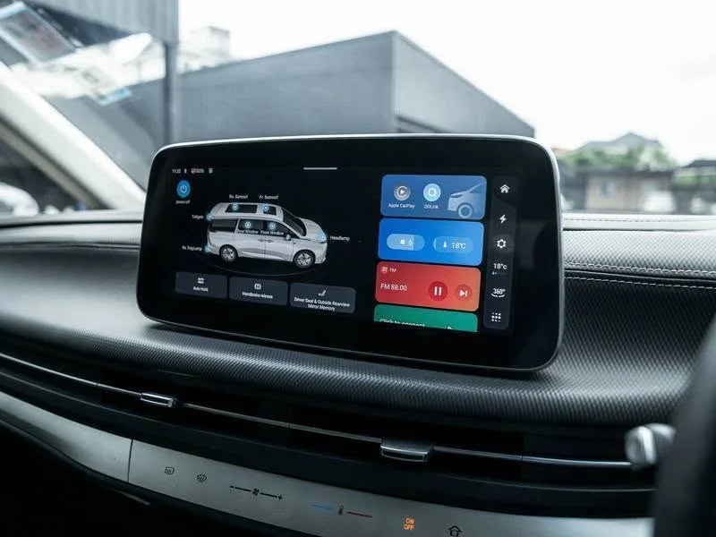 2023 MG Maxus 2