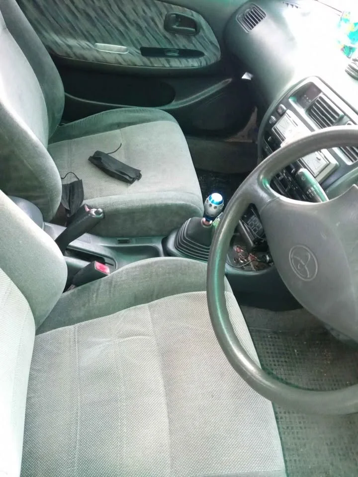 1990 Toyota Corolla Altis VII (E100) 3