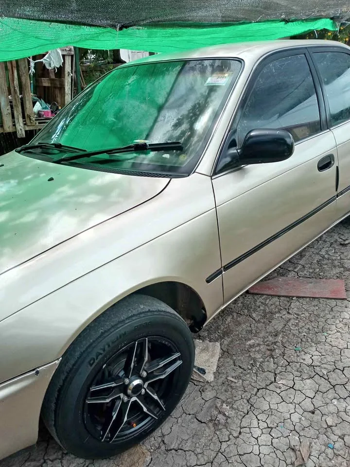 1990 Toyota Corolla Altis VII (E100) 2