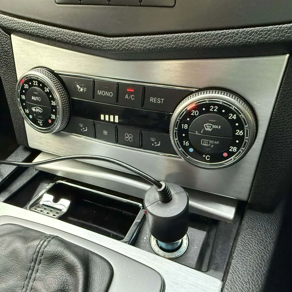 2009 Benz C-Class W204 2