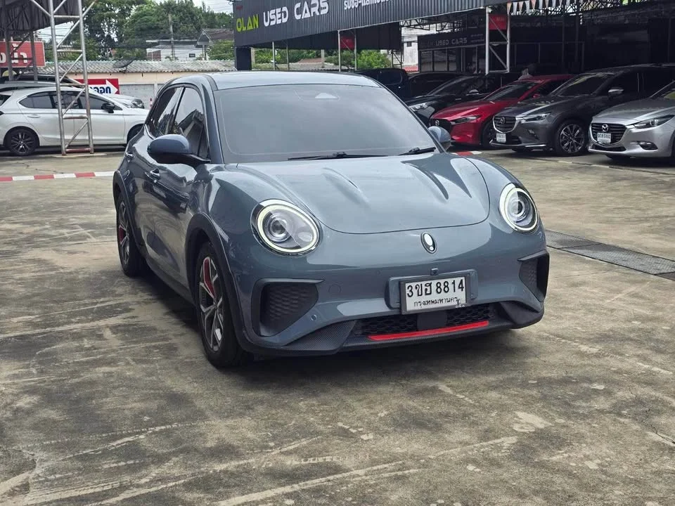 2022 GWM Ora Good Cat 3