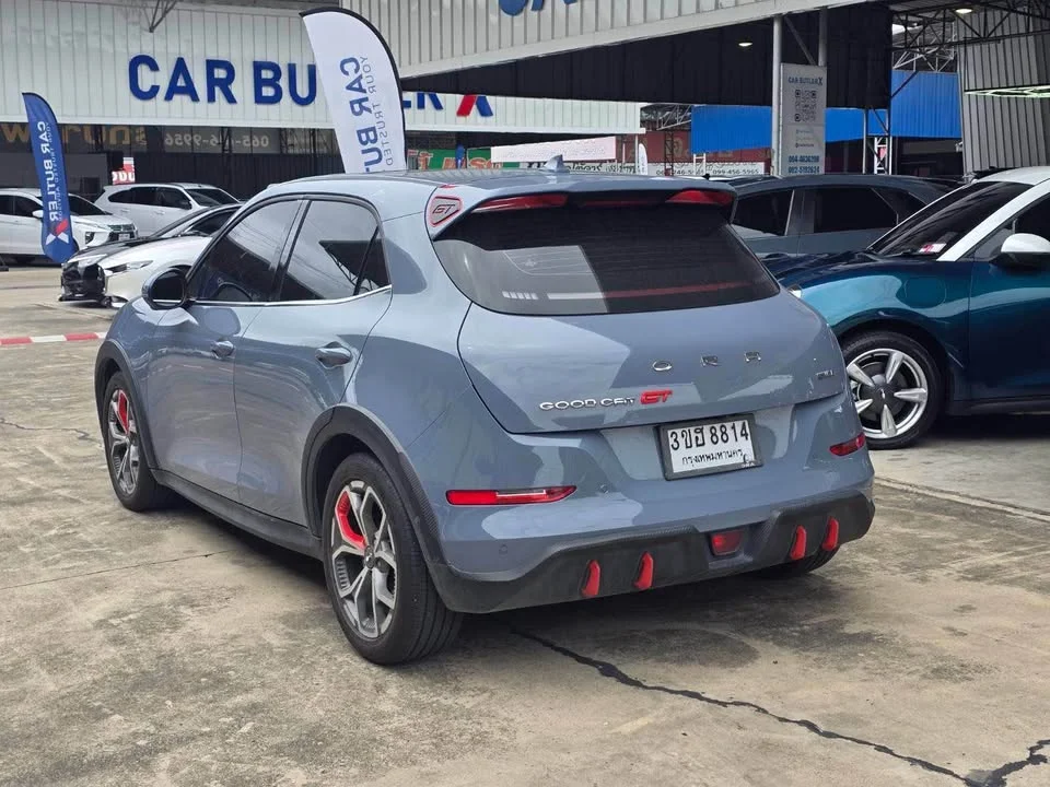 2022 GWM Ora Good Cat 2