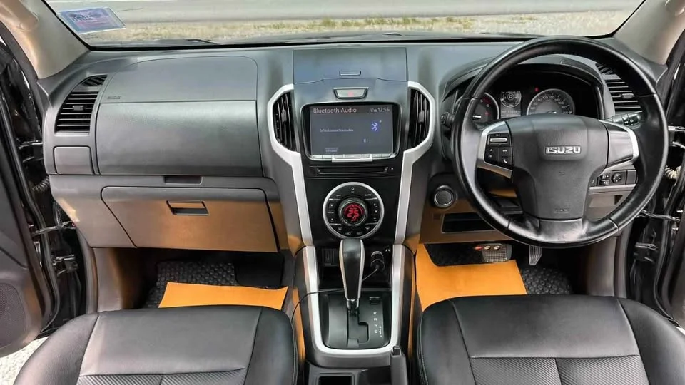 2016 Isuzu D-Max II (RT) 3