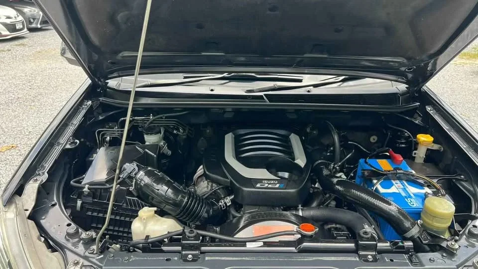 2016 Isuzu D-Max II (RT) 2