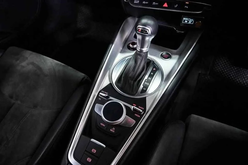 2019 Audi TT Mk3 3