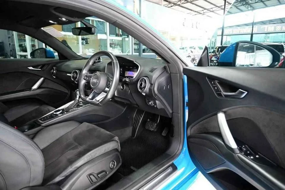 2019 Audi TT Mk3 2