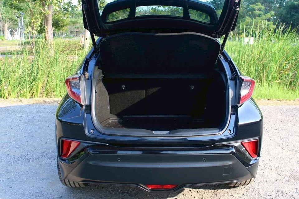 2018 Toyota C-HR I 3