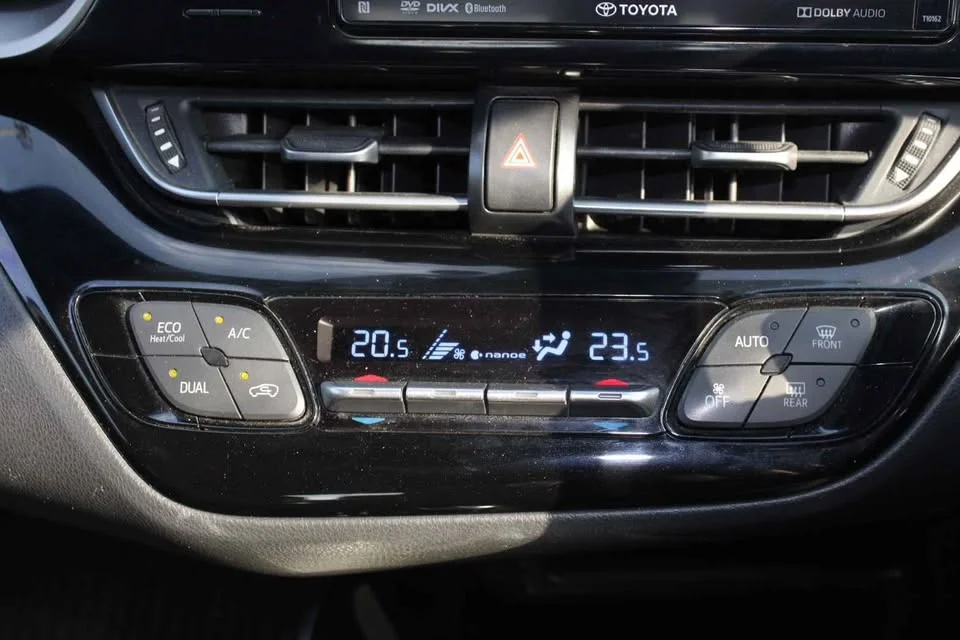 2018 Toyota C-HR I 2