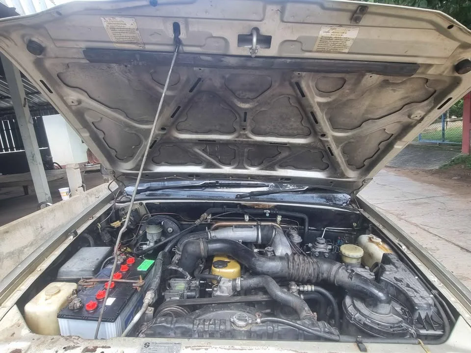 2000 Isuzu Faster Dragon Eyes III 3