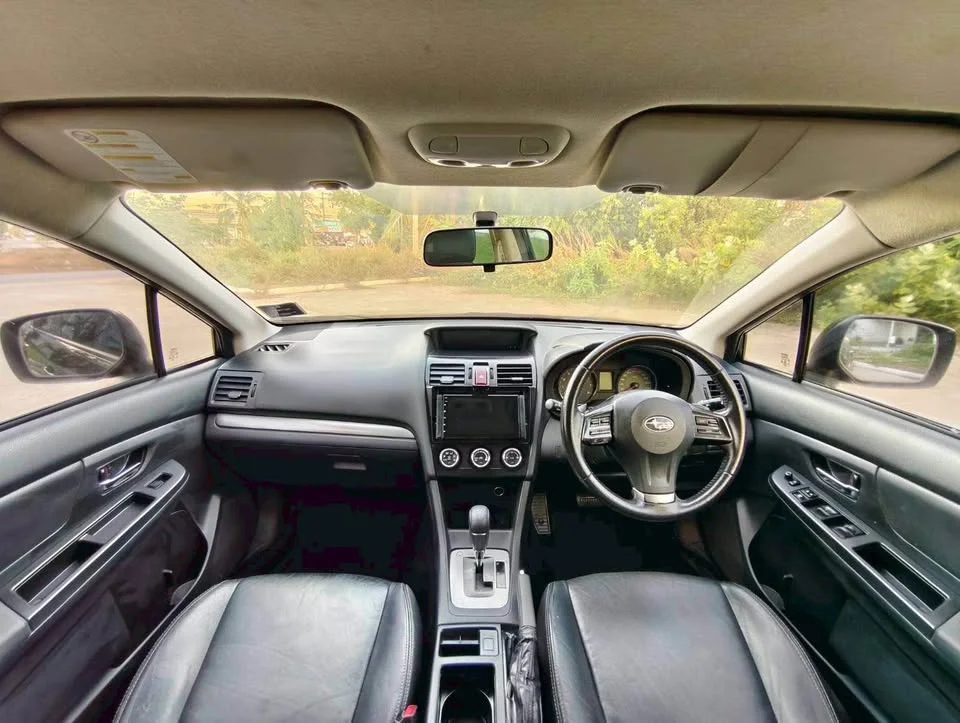 2012 Subaru XV I 2