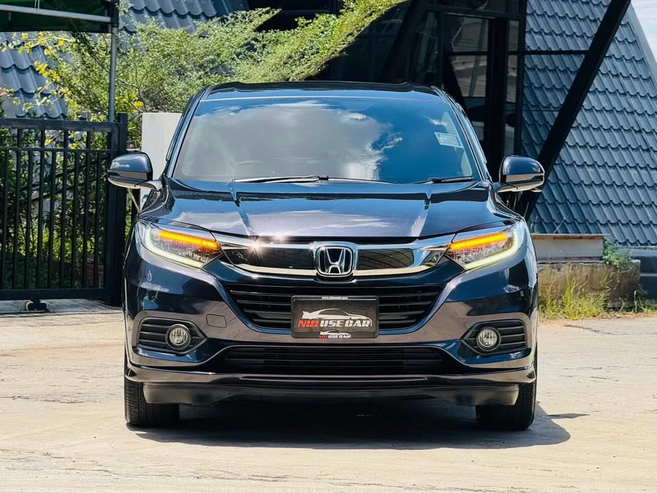 2018 Honda HR-V II 2