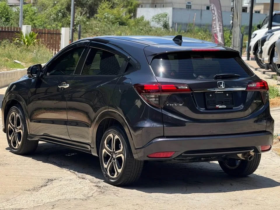2018 Honda HR-V II 3