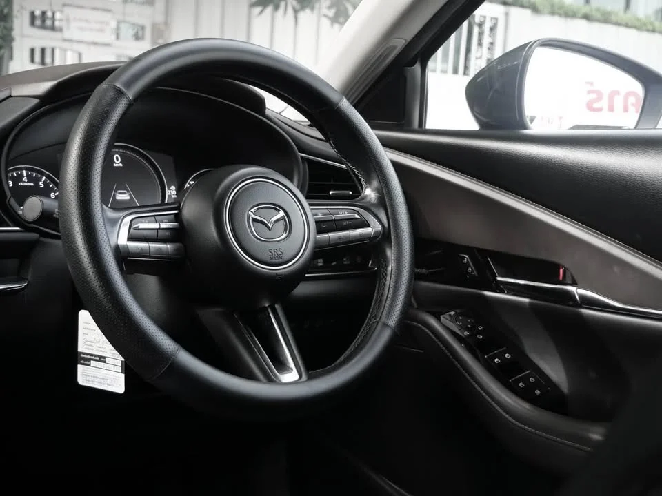 2021 Mazda CX-30 I 3