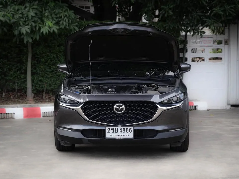 2021 Mazda CX-30 I 2